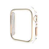 Zore Apple İle Uyumlu Watch 44Mm Watch Gard 06 Sert Pc Koruyucu