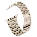 Zore Apple İle Uyumlu Watch 7 41Mm Band-04 Metal Kordon