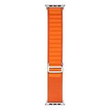 Zore Apple İle Uyumlu Watch 7 41Mm Band-74 Hasır Kordon