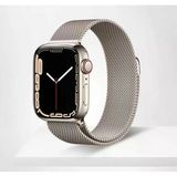 Zore Apple İle Uyumlu Watch 7 41Mm Krd-01 Metal Kordon