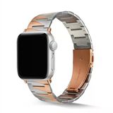 Zore Apple İle Uyumlu Watch 7 41Mm Krd-48 Metal Kordon