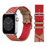 Zore Apple İle Uyumlu Watch 7 41Mm Krd-51 Hasır Kordon