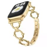Zore Apple İle Uyumlu Watch 7 41Mm Krd-56 Metal Kordon