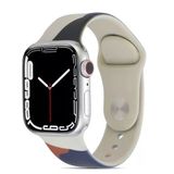 Zore Apple İle Uyumlu Watch 7 41Mm Krd-62 Silikon Kordon