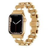 Zore Apple İle Uyumlu Watch 7 41Mm Krd-96 Metal Kordon