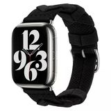 Zore Apple İle Uyumlu Watch 7 41Mm Krd-97 Sarmal Örgü Tasarımlı Kordon