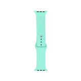 Zore Apple İle Uyumlu Watch 7 45Mm Band Serisi Klasik Kordon Silikon Strap Kayış