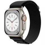 Zore Apple İle Uyumlu Watch 7 45Mm Krd-74 Hasır Kordon