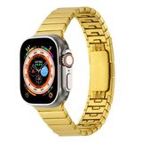 Zore Apple İle Uyumlu Watch 7 45Mm Krd-82 Metal Kordon
