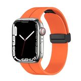 Zore Apple İle Uyumlu Watch 7 45Mm Krd-84 Silikon Kordon