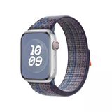 Zore Apple İle Uyumlu Watch 7 45Mm Krd-91 Hasır Kordon Strap Kayış