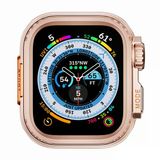 Zore Apple İle Uyumlu Watch 7 45Mm To Apple İle Uyumlu Watch Ultra 49Mm Kasa Dönüştürücü Watch Gard 33