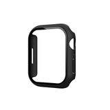 Zore Apple İle Uyumlu Watch 7 45mm Watch Gard 01 Ekran Koruyucu, Siyah