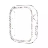 Zore Apple İle Uyumlu Watch 7 45Mm Watch Gard 05 Sert Pc Koruyucu