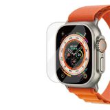 Zore Apple İle Uyumlu Watch Ultra 49Mm Akıllı Saat Cam Ekran Koruyucu
