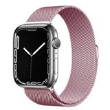 Zore Apple İle Uyumlu Watch Ultra 49Mm Band-01 Metal Kordon
