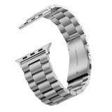 Zore Apple İle Uyumlu Watch Ultra 49Mm Band-04 Metal Kordon
