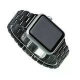 Zore Apple İle Uyumlu Watch Ultra 49Mm Kordon Krd-15 Metal Strap Kayış