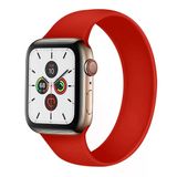Zore Apple İle Uyumlu Watch Ultra 49Mm Kordon Krd-31 Solo Loop Large Strap Kayış