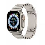 Zore Apple İle Uyumlu Watch Ultra 49Mm Kordon Krd-35 Metal Kordon