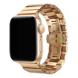 Zore Apple İle Uyumlu Watch Ultra 49Mm Kordon Krd-41 Metal Strap Kayış