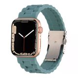 Zore Apple İle Uyumlu Watch Ultra 49Mm Kordon Krd-72 Silikon Strap Kayış