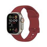 Zore Apple İle Uyumlu Watch Ultra 49Mm Krd-131 Silikon Kordon Strap Kayış