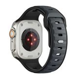 Zore Apple İle Uyumlu Watch Ultra 49Mm Krd-135 Silikon Kordon Strap Kayış