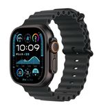 Zore Apple İle Uyumlu Watch Ultra 49Mm Krd-75 Silikon Kordon