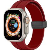 Zore Apple İle Uyumlu Watch Ultra 49Mm Krd-84 Silikon Kordon