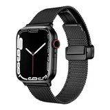 Zore Apple İle Uyumlu Watch Ultra 49Mm Krd-85 Metal Kordon