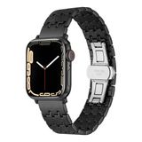 Zore Apple İle Uyumlu Watch Ultra 49Mm Krd-86 Metal Kordon