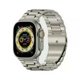 Zore Apple İle Uyumlu Watch Ultra 49Mm Krd-93 Metal Kordon