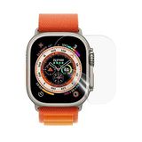 Zore Apple İle Uyumlu Watch Ultra 49mm Narr Tpu Body Ekran Koruyucu, Renksiz