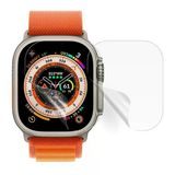 Zore Apple İle Uyumlu Watch Ultra 49Mm Narr Tpu Body Ekran Koruyucu