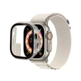 Zore Apple İle Uyumlu Watch Ultra 49Mm Watch Gard 01 Kasa Ve Ekran Koruyucu