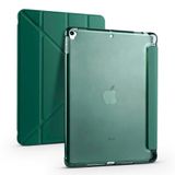 Zore Apple iPad 10.2 2021 9. Nesil Tri Folding Smart With Pen Standlı Kılıf