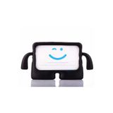 Zore Apple iPad 10.2 8. Nesil Uyumlu Siyah iBuy Standlı Tablet Kılıf