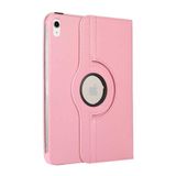 Zore Apple iPad 10.9 2022 10. Nesil Uyumlu Pembe Dönebilen Standlı Kılıf