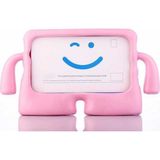 Zore Apple iPad 10.9 2022 10. Nesil Uyumlu Pembe iBuy Standlı Tablet Kılıf