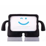 Zore Apple Ipad 5 Air Çocuk Standlı Siyah Tablet Kılıf
