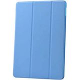 Zore Apple iPad 5 Air Uyumlu Mavi Smart Cover Standlı 1-1 Kılıf