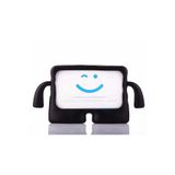 Zore Apple iPad 5 Air Uyumlu Siyah iBuy Standlı Tablet Kılıf