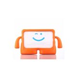 Zore Apple iPad 5 Air Uyumlu Turuncu iBuy Standlı Tablet Kılıf