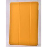 Zore Apple iPad 5 Air Uyumlu Turuncu Smart Cover Standlı 1-1 Kılıf
