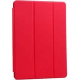 Zore Apple iPad 9.7 2017 5. Nesil Uyumlu Kırmızı Orjinal Standlı Kılıf