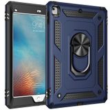 Zore Apple iPad 9.7 2017 5. Nesil Uyumlu Vega Kapak Mavi Tablet Kılıf