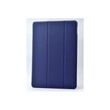 Zore Apple iPad 9.7 2017 Smart Cover Standlı 1-1 - Lacivert Kılıf