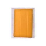 Zore Apple iPad 9.7 2017 Smart Cover Standlı 1-1 - Turuncu Kılıf
