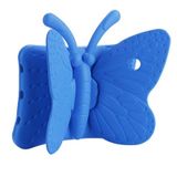 Zore Apple iPad 9.7 2018 6. Nesil Butterfly Standlı Tablet Kılıf